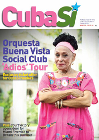 CubaSí Winter 2016 CubaSí Winter 2016