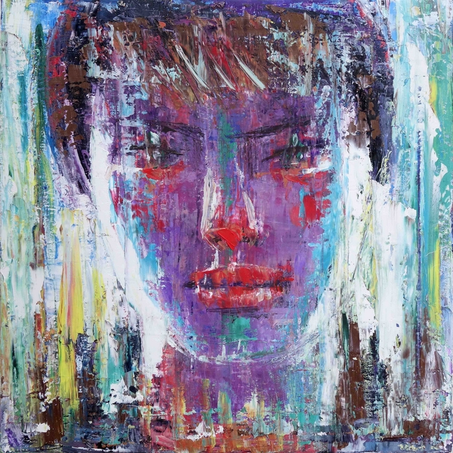 Niels Reyes art from the Presente! Exhibition Niels Reyes art from the Presente! Exhibition
