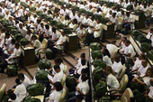 Cuban doctors on standby after Katrina