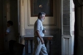 Photograph: Desmond Boylan/AP