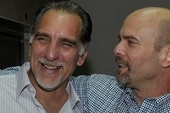 Rene Gonzalez and Gerardo Hernandez