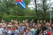 The 2014 Walk for Cuba
