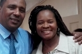 The new Dominican Republic health minister, Kenneth Darroux