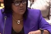 Cuban Permanent Representative to the U.N. Anayansi Rodriguez