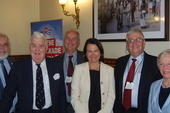 Francie Molloy MP, Lord Kilclooney, Rob Miller, Catherine West MP, Carlos Alzugaray & Baroness Hopper