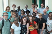 NUT Delegation to Cuba October 2016