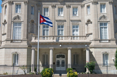 The Embassy of the Republic of Cuba, Washington DC