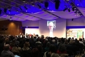 Jeremy Corbyn sent a video message to Latin America Conference 2017