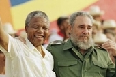 Since the Revolution, Cuba has had strong links with Africa, including supporting anti-colonial movements and the anti-apartheid struggle